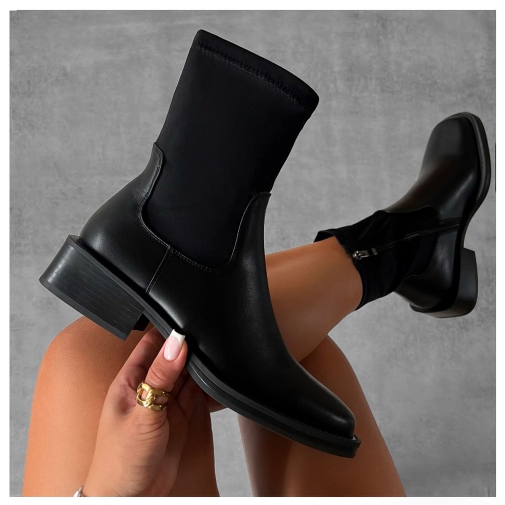 Simmi London Carrington Chelsea Ankle Boots
